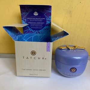 Tatcha Dewy Skin Cream 50 ml Brand New in box never used